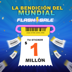 Bendición de 1 Millón